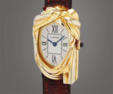 cartier baobab dakar|The Iconic Cartier Cheich Watch .